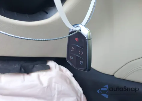 2018 Cadillac Xt5 Premium Luxury из США, поврежденный, VIN 1GYKNERS5JZ232287